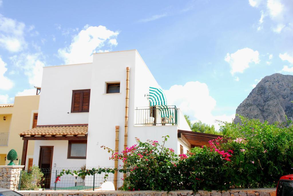 Appartement Senia à San Vito Lo Capo Extérieur photo