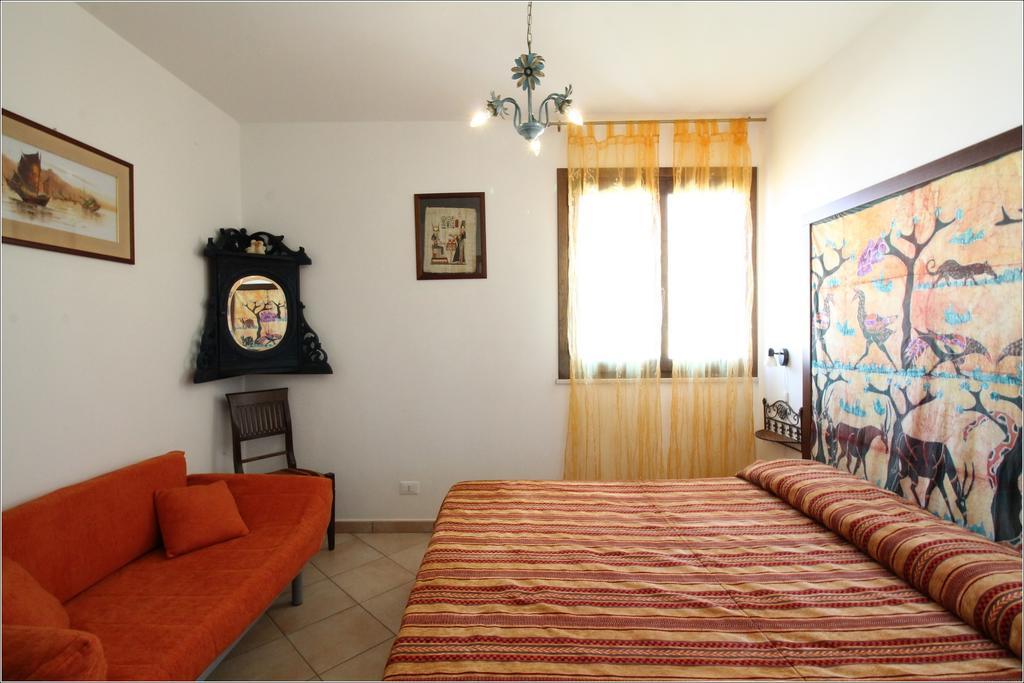 Appartement Senia à San Vito Lo Capo Extérieur photo