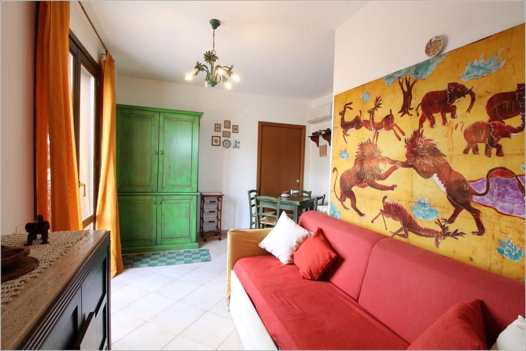 Appartement Senia à San Vito Lo Capo Extérieur photo