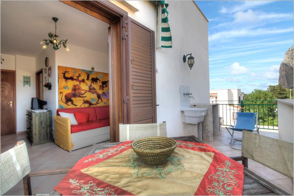 Appartement Senia à San Vito Lo Capo Extérieur photo