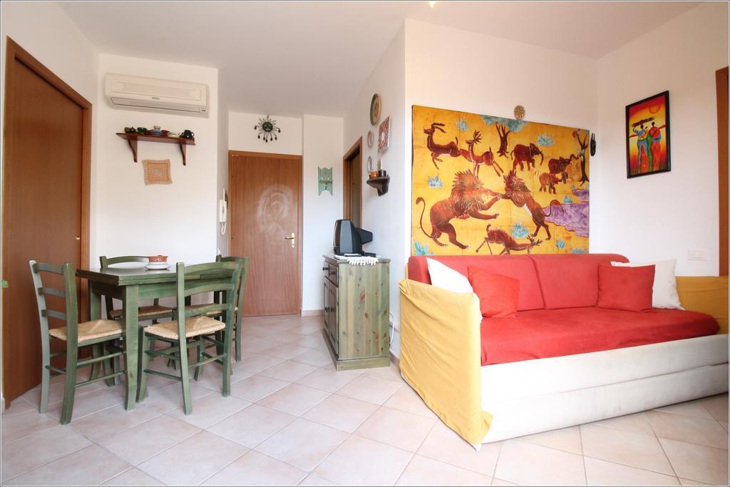Appartement Senia à San Vito Lo Capo Extérieur photo