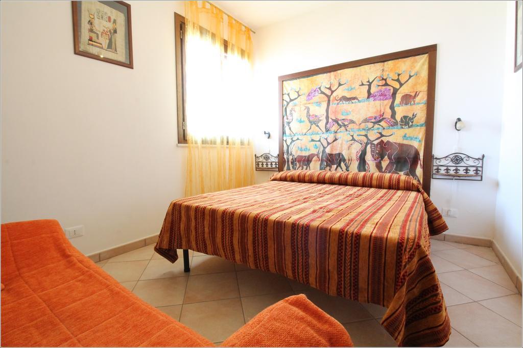 Appartement Senia à San Vito Lo Capo Extérieur photo