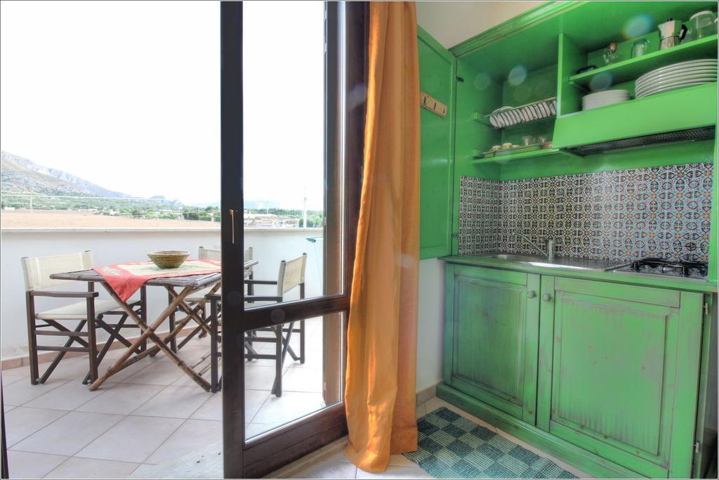 Appartement Senia à San Vito Lo Capo Extérieur photo